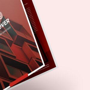 b'cover folder