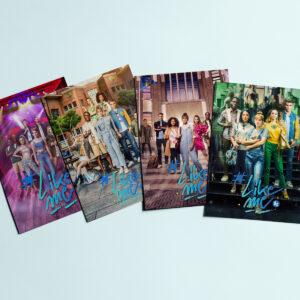 #LikeMe posters