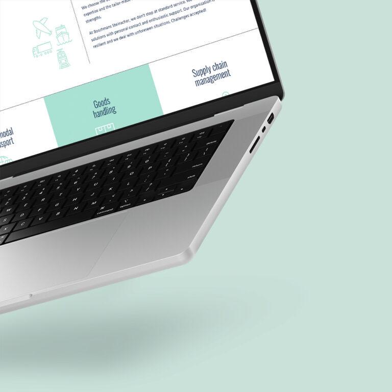 Boschmans Steinacher website