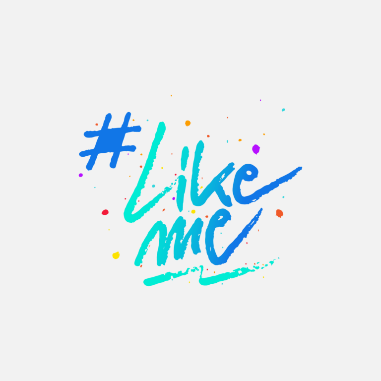 #LikeMe