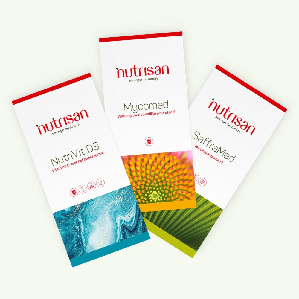 Nutrisan Folder