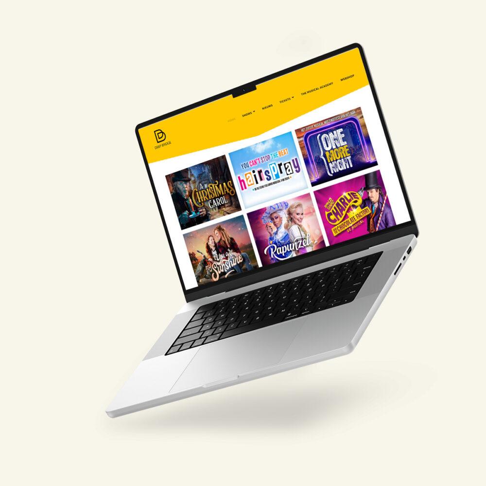 DEEPBRIDGE website