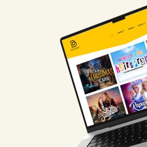 DEEPBRIDGE website