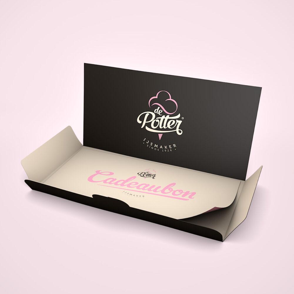 De Potter cadeaubon