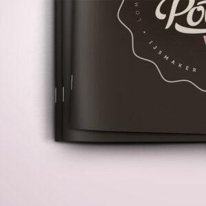 De Potter menu