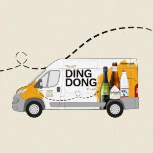 Tour Local carwrapping
